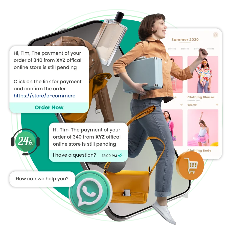 SeoHero Illustration